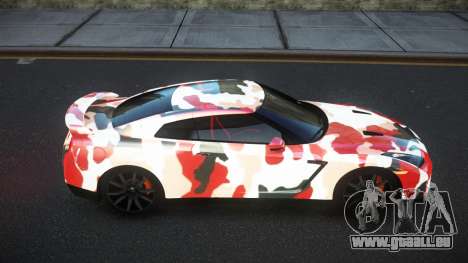 Nissan GT-R PSC S14 pour GTA 4