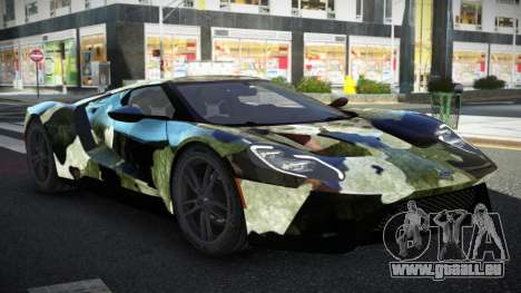 Ford GT NH-R S1 pour GTA 4