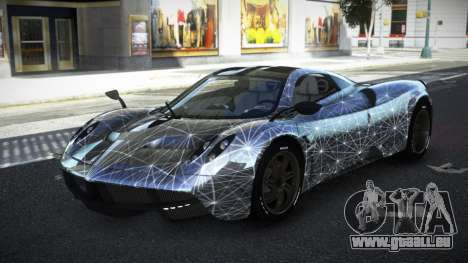 Pagani Huayra ZR-X S10 pour GTA 4