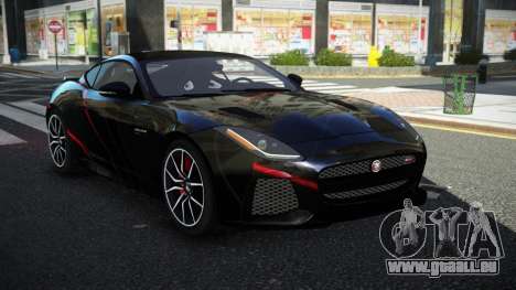 Jaguar F-Type GSV S9 für GTA 4