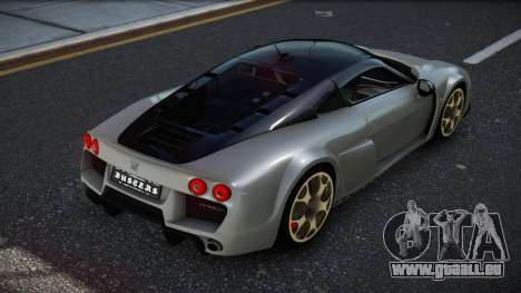 Noble M600 10th pour GTA 4