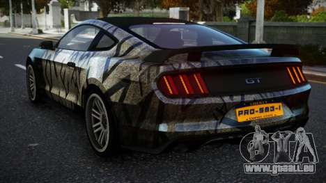 Ford Mustang GT AC-L S10 pour GTA 4