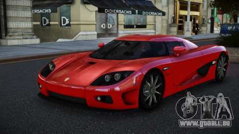 Koenigsegg CCX DSX für GTA 4