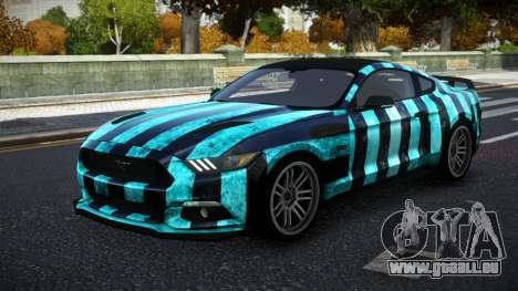 Ford Mustang GT AC-L S6 pour GTA 4