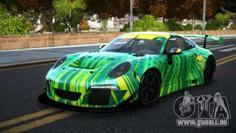 RUF RGT-8 RTZ S3 pour GTA 4