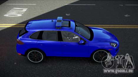 Porsche Cayenne V-Spec pour GTA 4