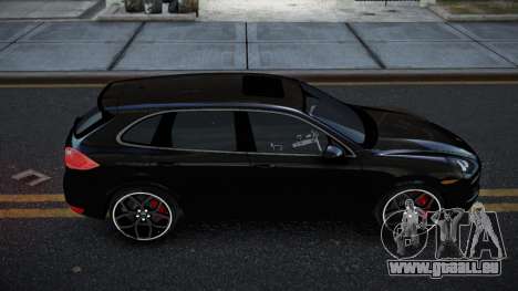 Porsche Cayenne SR 12th pour GTA 4