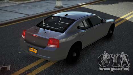 Dodge Charger 08th V-Spec pour GTA 4