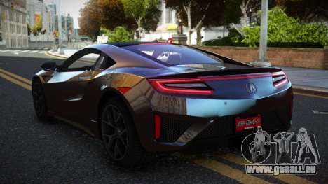 Acura NSX CD pour GTA 4