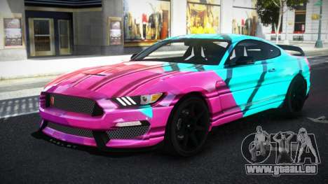 Shelby GT350 V-Style S14 pour GTA 4