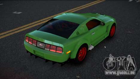 Ford Mustang HKS pour GTA 4