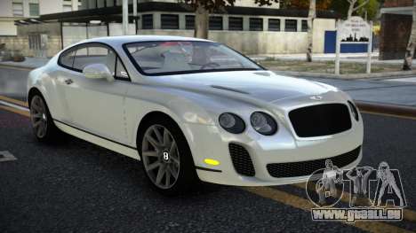 Bentley Continental RGT pour GTA 4