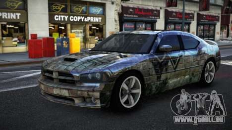 Dodge Charger SRT8 06th S13 pour GTA 4