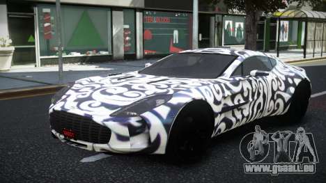 Aston Martin One-77 GTF S13 für GTA 4