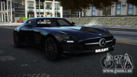 Mercedes-Benz SLS RDB für GTA 4