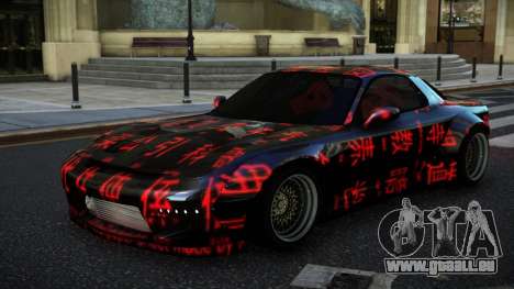 Mazda RX7 JR-X S13 pour GTA 4