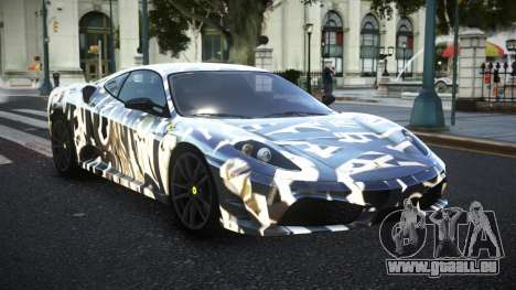 Ferrari F430 DFR S10 pour GTA 4