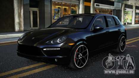 Porsche Cayenne SR 12th für GTA 4