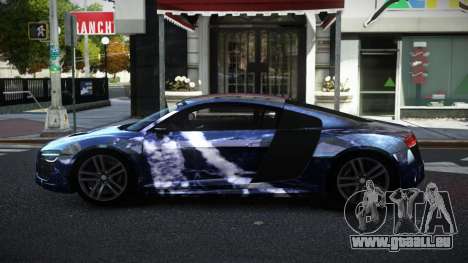 Audi R8 K-JH S4 pour GTA 4