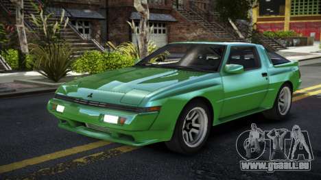 Mitsubishi Starion 86th pour GTA 4