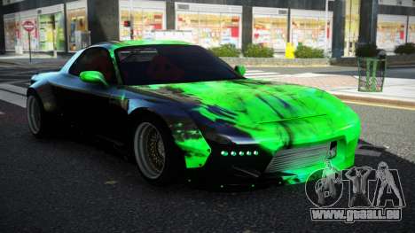 Mazda RX7 JR-X S2 pour GTA 4