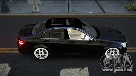 Mercedes-Benz C350 NSD pour GTA 4