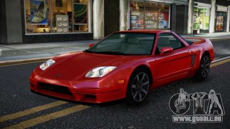 Acura NSX KE-R pour GTA 4