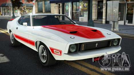 Ford Mustang Mach 73th V1.0 pour GTA 4