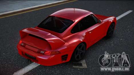 RUF CTR2 95th pour GTA 4