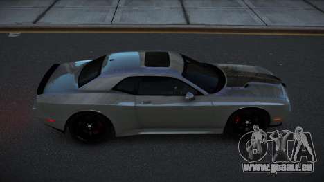 Dodge Challenger 11th pour GTA 4