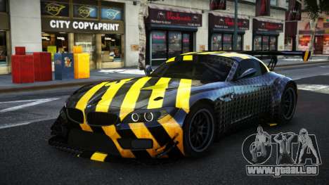 BMW Z4 RG-V S11 pour GTA 4