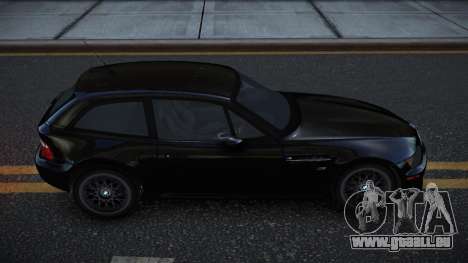 BMW Z3 02th pour GTA 4