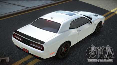 Dodge Challenger SRT GVB für GTA 4