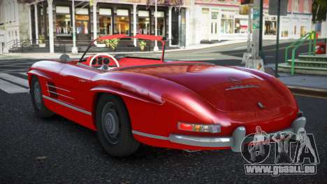 Mercedes-Benz 300SL VGT pour GTA 4