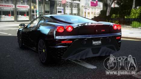 Ferrari F430 DFR S5 pour GTA 4