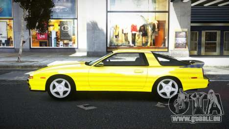 Toyota Supra SHK S13 pour GTA 4