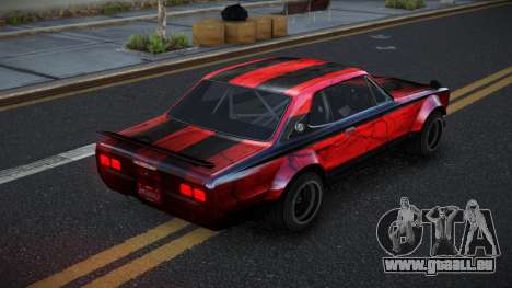 Nissan Skyline GT M-Tuned S8 für GTA 4