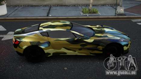 Aston Martin One-77 GTF S1 pour GTA 4