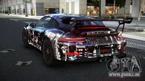 Porsche 911 HIL S9 pour GTA 4