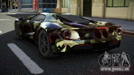 Ford GT NH-R S1 pour GTA 4