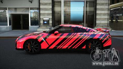 Nissan GT-R PSC S13 pour GTA 4