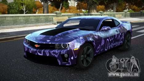 Chevrolet Camaro HR S11 für GTA 4