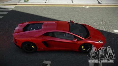 Lamborghini Aventador LP700-4 12th pour GTA 4