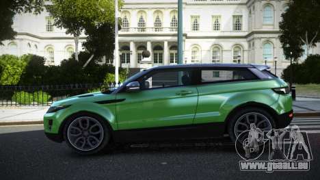 Range Rover Evoque ETF pour GTA 4