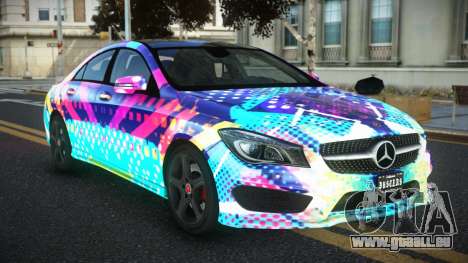 Mercedes-Benz CLA FTR S1 für GTA 4