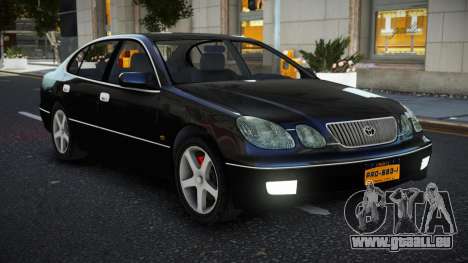 Toyota Aristo TF V1.0 pour GTA 4