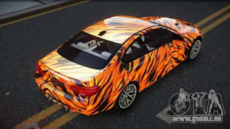 BMW M3 E92 HRT S2 pour GTA 4