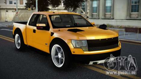 Ford F150 HUJ pour GTA 4