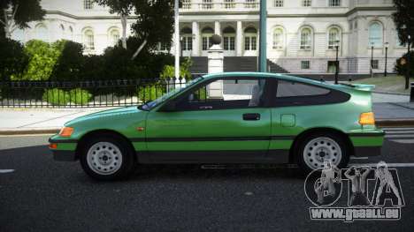 Honda CRX 91th V1.1 für GTA 4