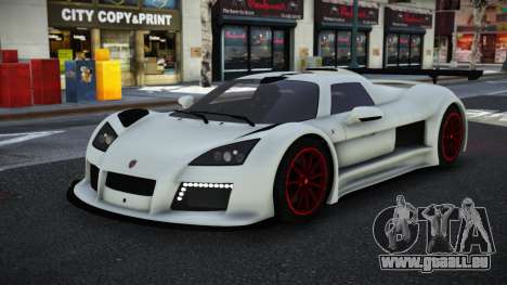 Gumpert Apollo Sport 11th pour GTA 4